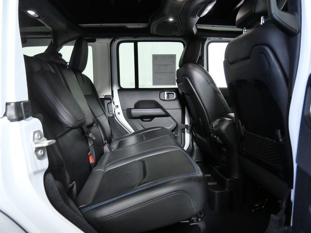 2024 Jeep Wrangler Rubicon 4xe