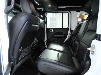2024 Jeep Wrangler Rubicon 4xe