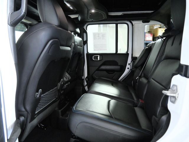 2024 Jeep Wrangler Rubicon 4xe