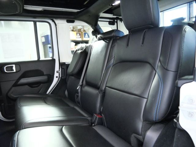 2024 Jeep Wrangler Rubicon 4xe