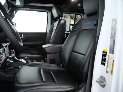 2024 Jeep Wrangler Rubicon 4xe