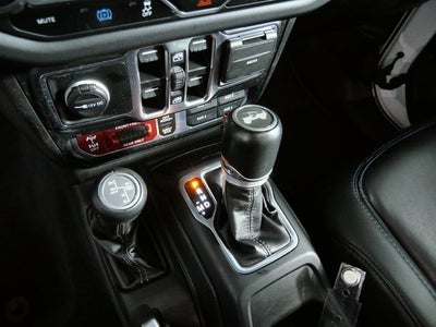 2024 Jeep Wrangler Rubicon 4xe
