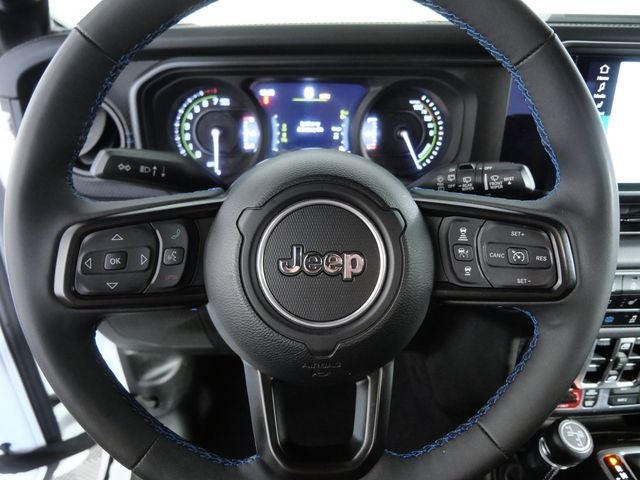 2024 Jeep Wrangler Rubicon 4xe