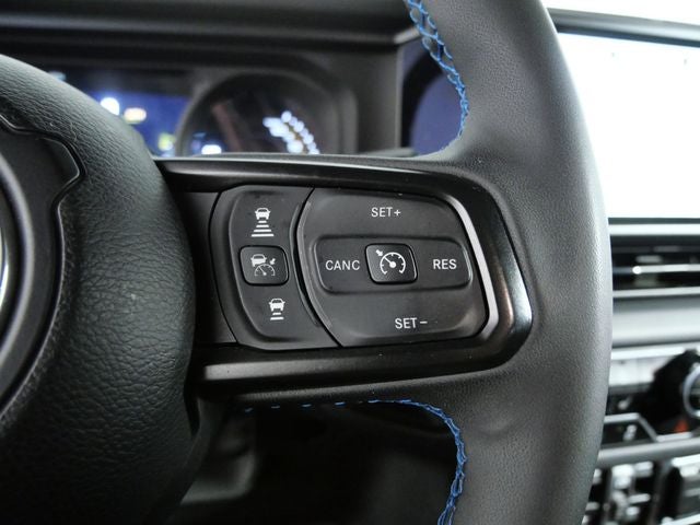 2024 Jeep Wrangler Rubicon 4xe