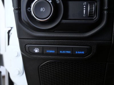 2024 Jeep Wrangler Rubicon 4xe