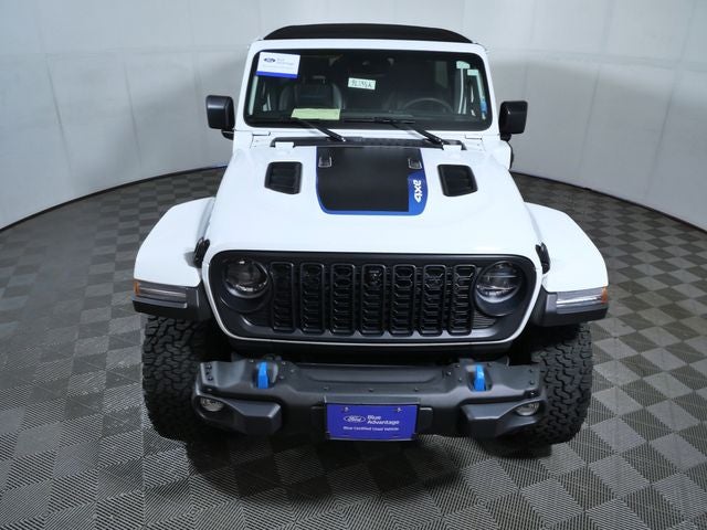 2024 Jeep Wrangler Rubicon 4xe