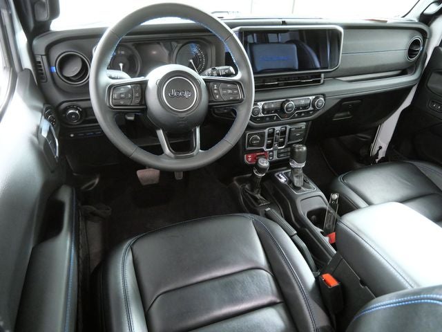 2024 Jeep Wrangler Rubicon 4xe