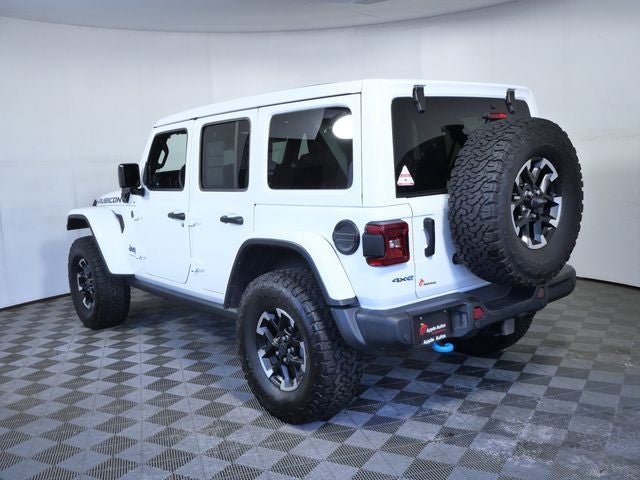2024 Jeep Wrangler Rubicon 4xe
