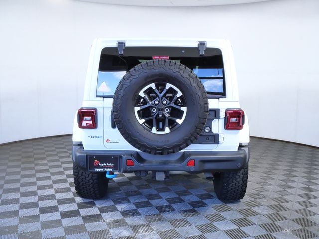 2024 Jeep Wrangler Rubicon 4xe