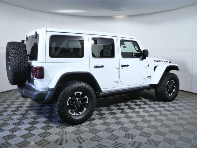 2024 Jeep Wrangler Rubicon 4xe