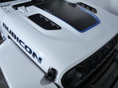 2024 Jeep Wrangler Rubicon 4xe