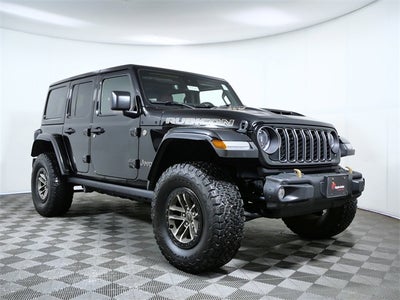 2024 Jeep Wrangler Rubicon 392