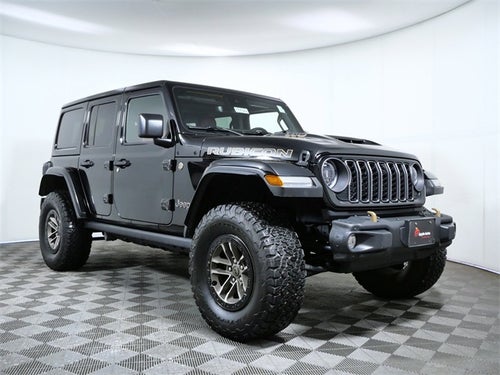 2024 Jeep Wrangler Rubicon 392