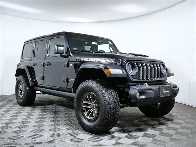 2024 Jeep Wrangler Rubicon 392