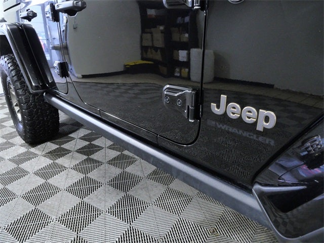 2024 Jeep Wrangler Rubicon 392