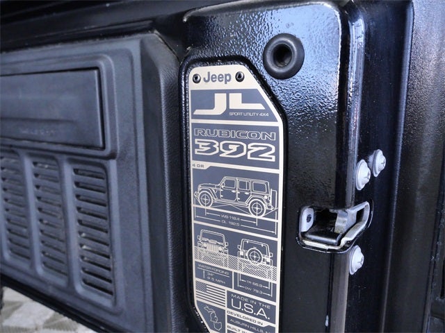 2024 Jeep Wrangler Rubicon 392