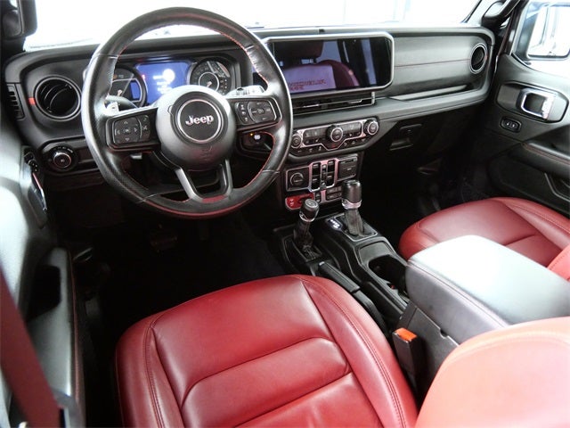 2024 Jeep Wrangler Rubicon 392