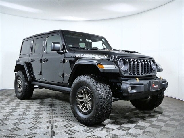 2024 Jeep Wrangler Rubicon 392