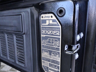 2024 Jeep Wrangler Rubicon 392