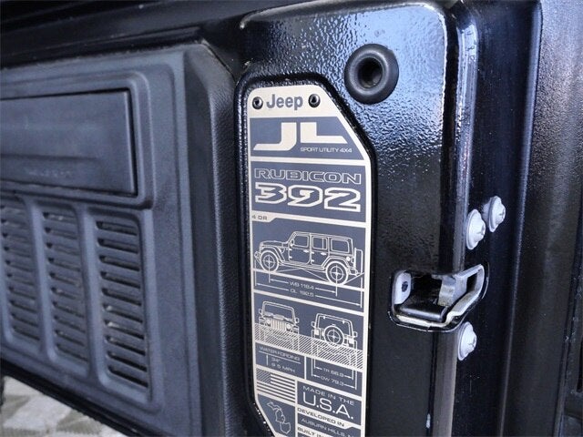 2024 Jeep Wrangler Rubicon 392