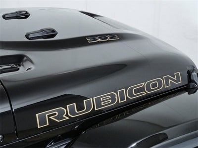 2024 Jeep Wrangler Rubicon 392