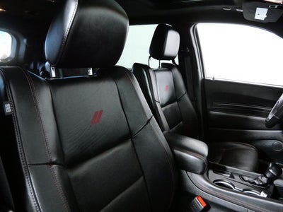 2022 Dodge Durango R/T Plus