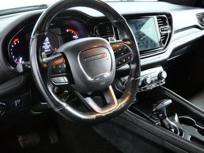 2022 Dodge Durango R/T Plus