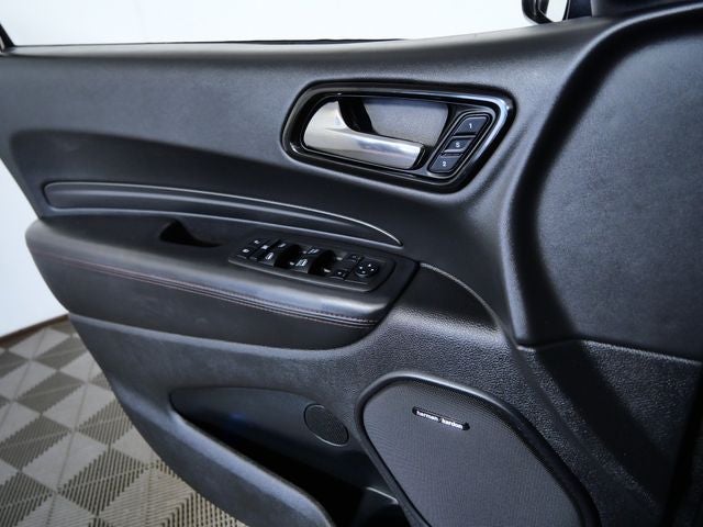 2022 Dodge Durango R/T Plus