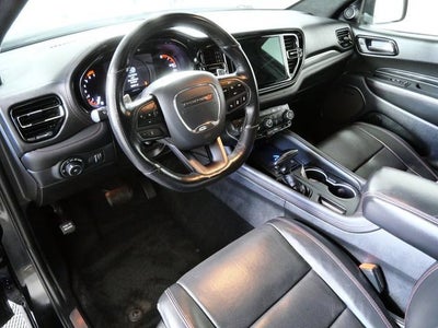2022 Dodge Durango R/T Plus