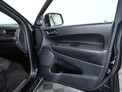 2022 Dodge Durango R/T Plus