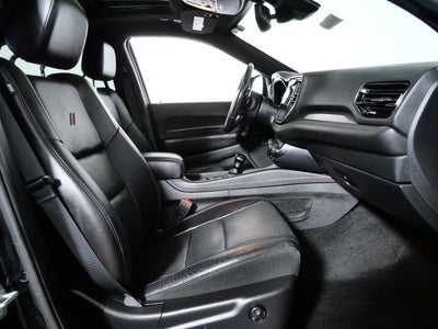2022 Dodge Durango R/T Plus