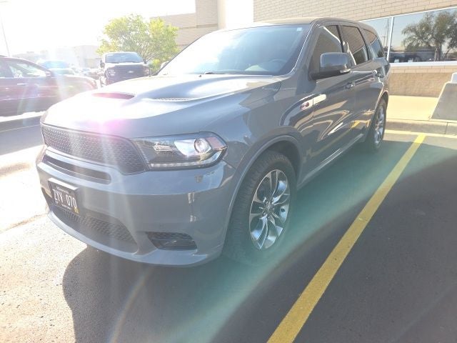 2019 Dodge Durango R/T