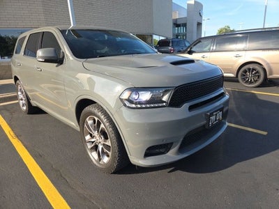 2019 Dodge Durango R/T