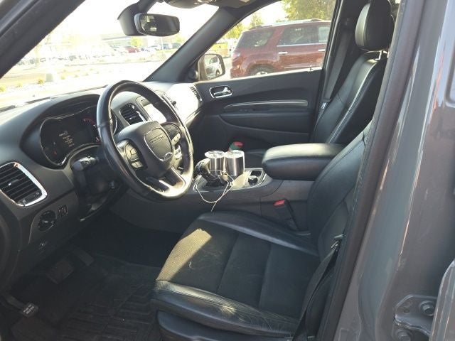 2019 Dodge Durango R/T