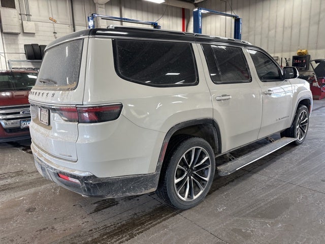 2022 Jeep Wagoneer Series III