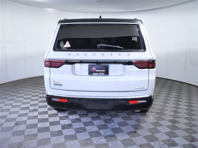 2022 Jeep Wagoneer Series III