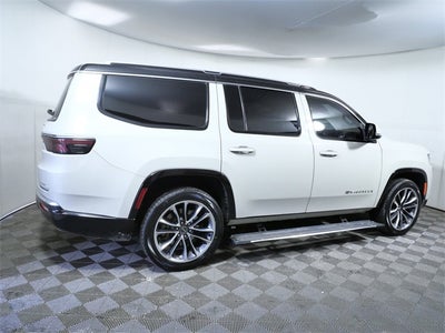 2022 Jeep Wagoneer Series III