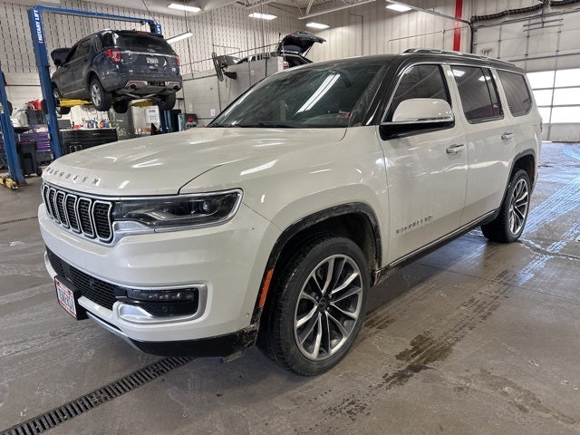 2022 Jeep Wagoneer Series III