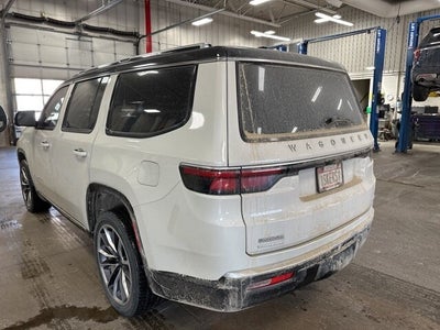 2022 Jeep Wagoneer Series III