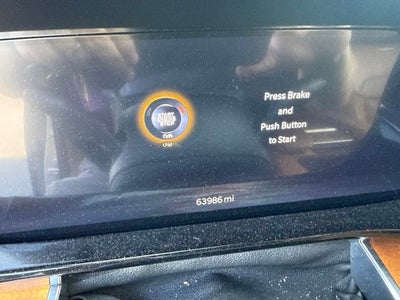 2022 Jeep Grand Wagoneer Series III Lemon Law