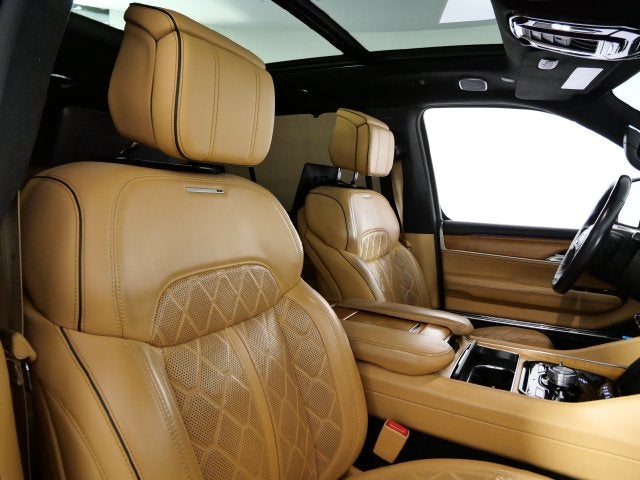 2022 Jeep Grand Wagoneer Series III Lemon Law