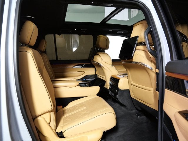 2022 Jeep Grand Wagoneer Series III Lemon Law