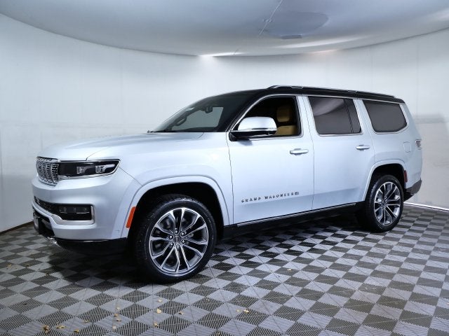 2022 Jeep Grand Wagoneer Series III Lemon Law