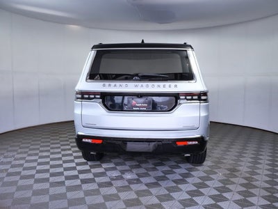 2022 Jeep Grand Wagoneer Series III Lemon Law