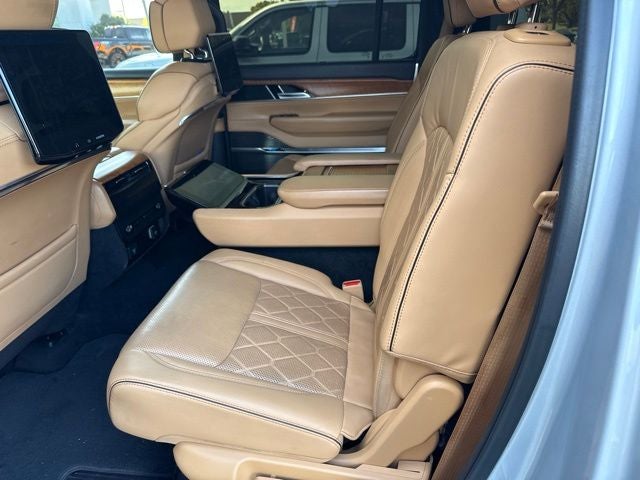 2022 Jeep Grand Wagoneer Series III Lemon Law