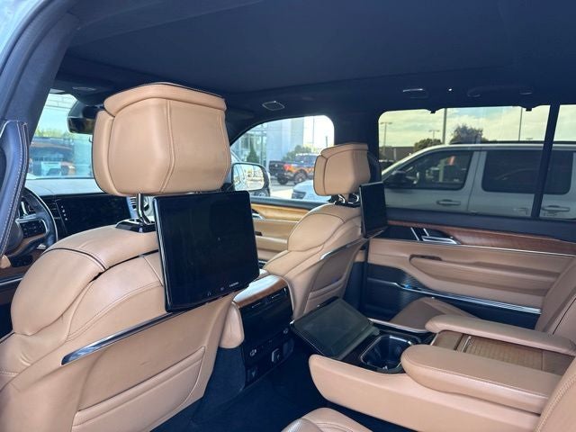 2022 Jeep Grand Wagoneer Series III Lemon Law