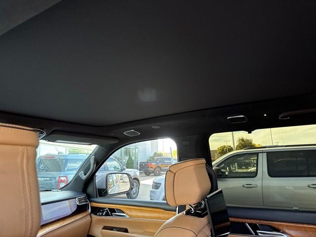 2022 Jeep Grand Wagoneer Series III Lemon Law