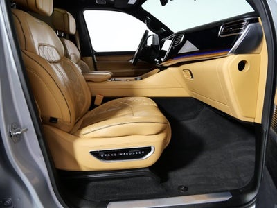 2022 Jeep Grand Wagoneer Series III Lemon Law