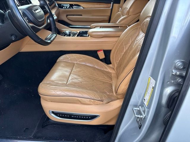 2022 Jeep Grand Wagoneer Series III Lemon Law