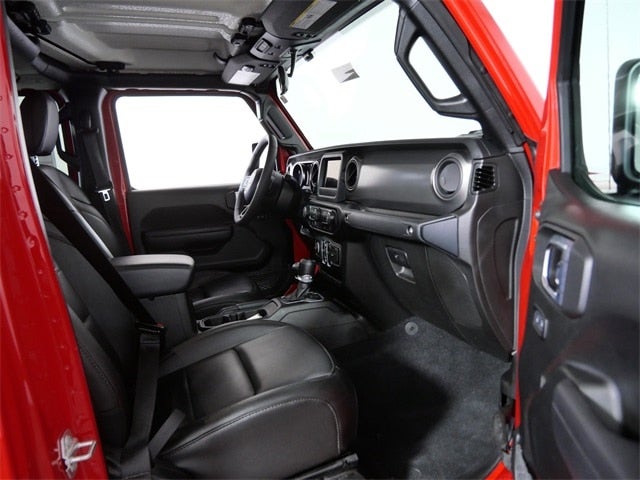 2023 Jeep Gladiator Willys